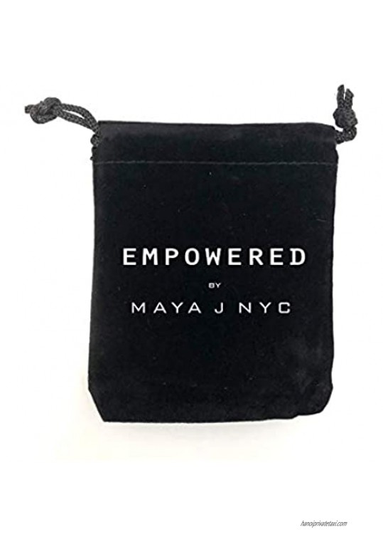 Empowered by Maya J XOXO Bracelet