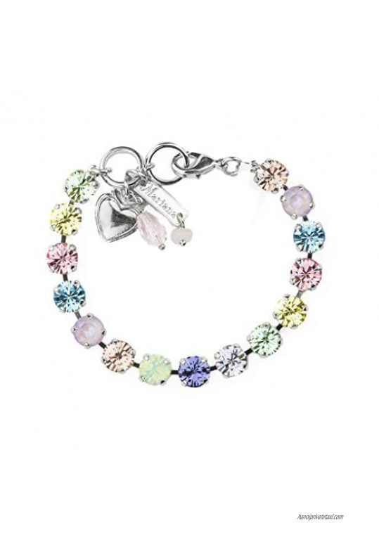 Mariana Travelara Tennis Style Swarovski Crystal Bracelet 1122