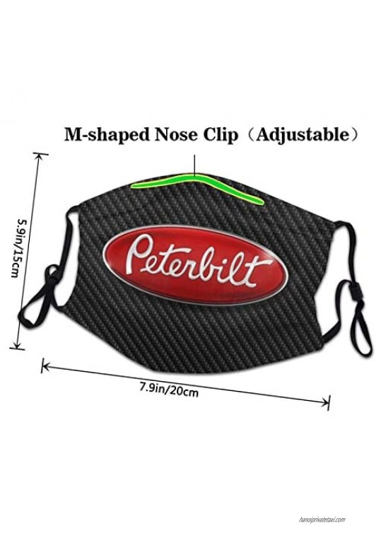 Adjustable Face Cover Reusable Anti-Dust Mouth Protector Adult Bandana Headwear