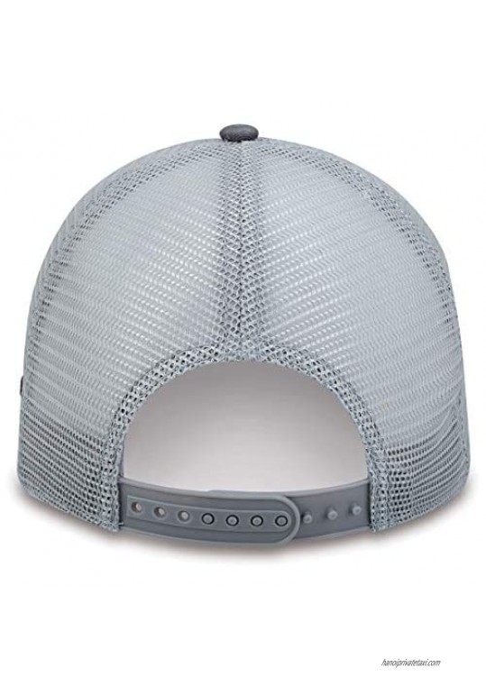 A-G-D Silverado Z71 Unstructured Gray Mesh Hat