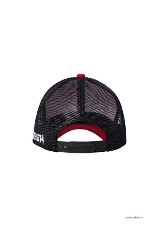 Arch Mortocycle Hat Keanu Reeves Cap Red