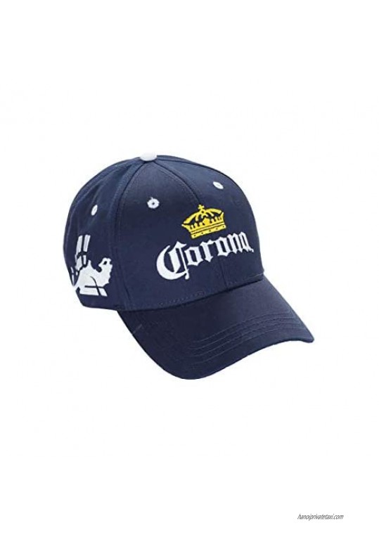 Corona Blue Baseball Cap Standard