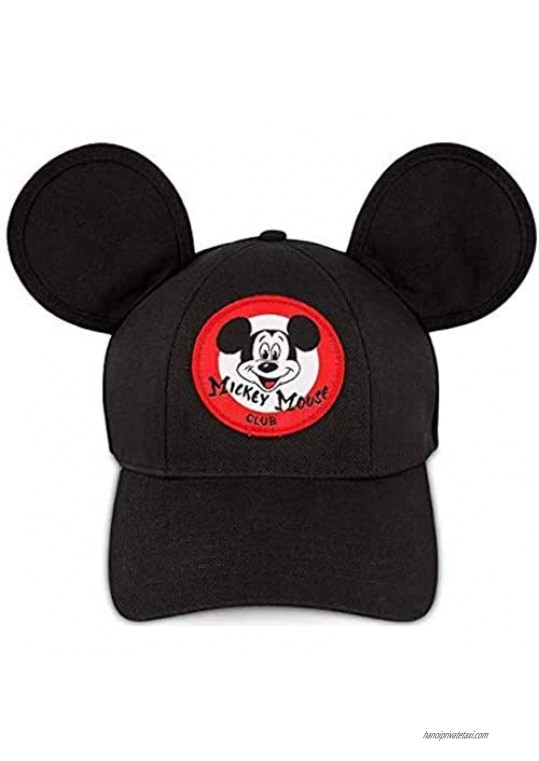 Disney Parks Mouseketeer Ear Baseball Cap – The Mickey Mouse Club