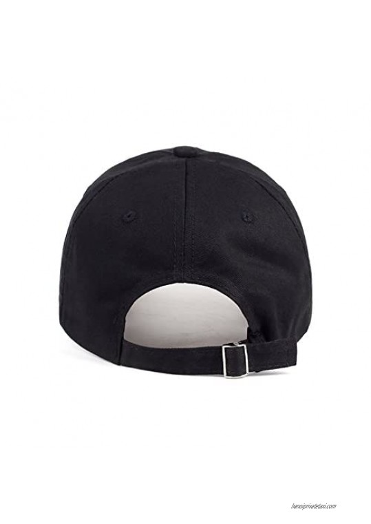 KDAND Capsule Corp. Dad Hat Anime Song 100% Cotton Embroidery Unisex Baseball Caps Men Women