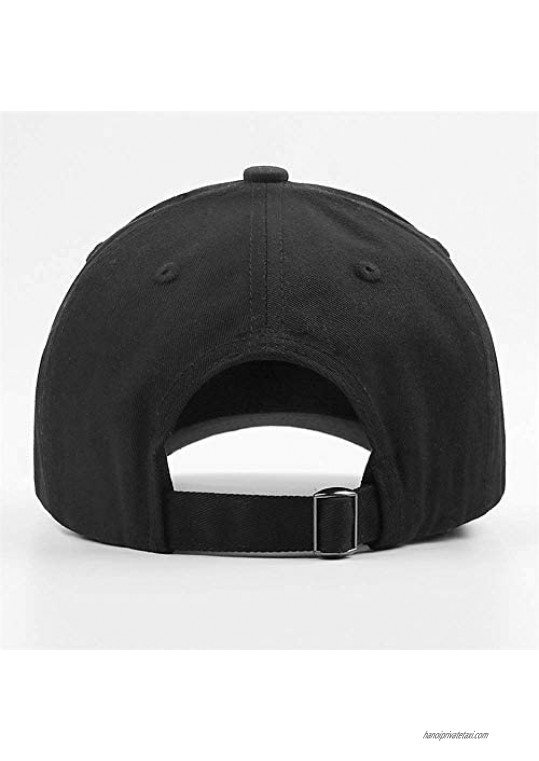 LHSPOSIFD Unisex Mens Womens Walmart-Logo-Baseball Caps Adjustable Snapback Hat Suit for Outdoor Daily Use