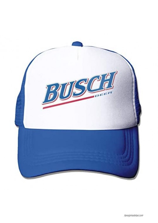 Men's Bus-ch Light Sun Hats Fisherman Vintage Baseball Caps  Dad Hat  Trucker Hats  Golf Hat
