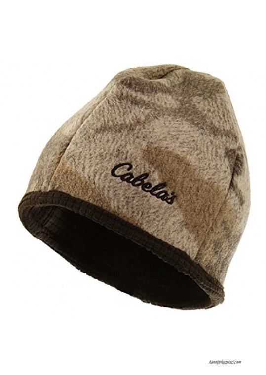 Cabela's Camouflage Beanie with Thinsulate