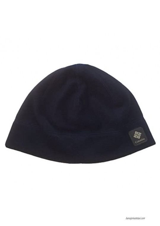 Columbia Unisex Agent Heat Omni-Heat Thermal Reflective Fleece Beanie Hat Cap