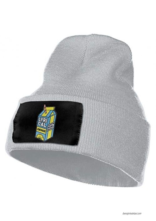 CWNMSS85 JINZ Taylor Fashion Rapper Knit Hat Winter Hats Knitted Unisex Warm Ski Hats Black