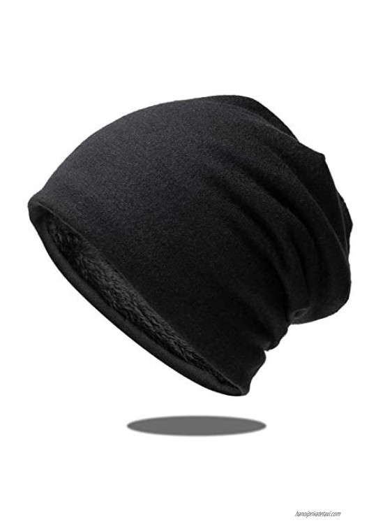 LovingPod [Off-Season Unisex Slouchy Beanie Hat Casual Stocking Cap Fall/Winter Stretch Beanies Hats