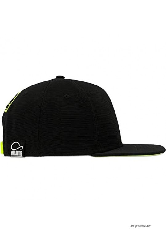 Vr46 Men's Riders Academy Collection Black One Size