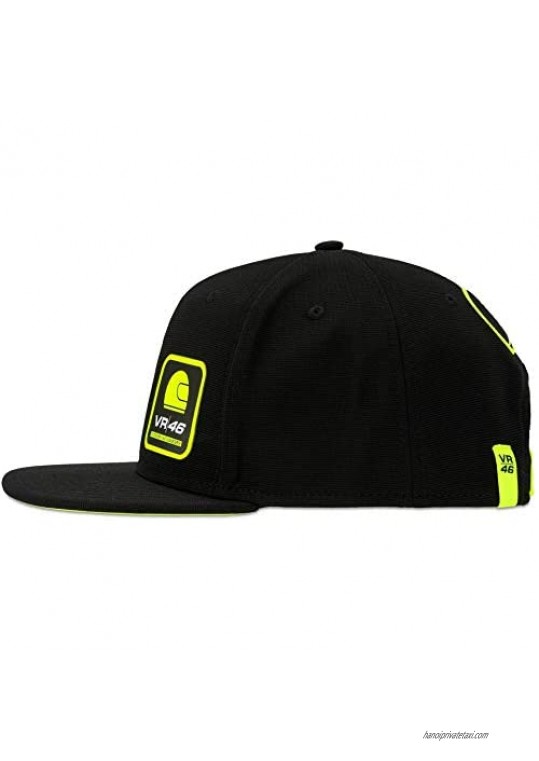 Vr46 Men's Riders Academy Collection  Black  One Size