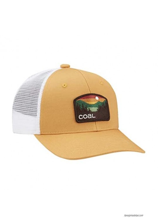 Coal Headwear Hauler Low Trucker Hat