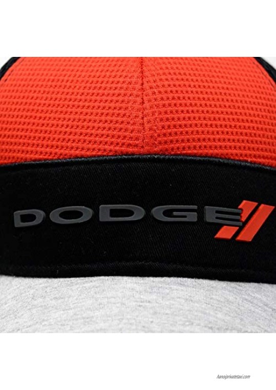Dodge Structured Pro-Style Trucker Hat