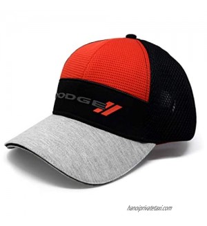 Dodge Structured Pro-Style Trucker Hat