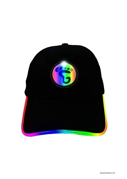 fixinus LED Light Up Hat  Ultra-Bright Lighted Baseball Cap