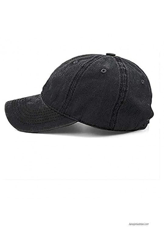 Hamilton Adult Cap Adjustable Cowboys Hats Baseball Cap