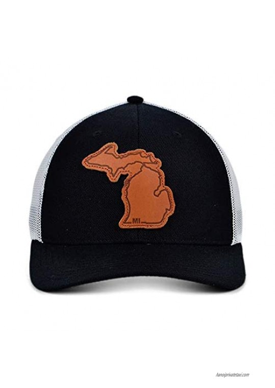 Local Crowns The Michigan Patch Cap