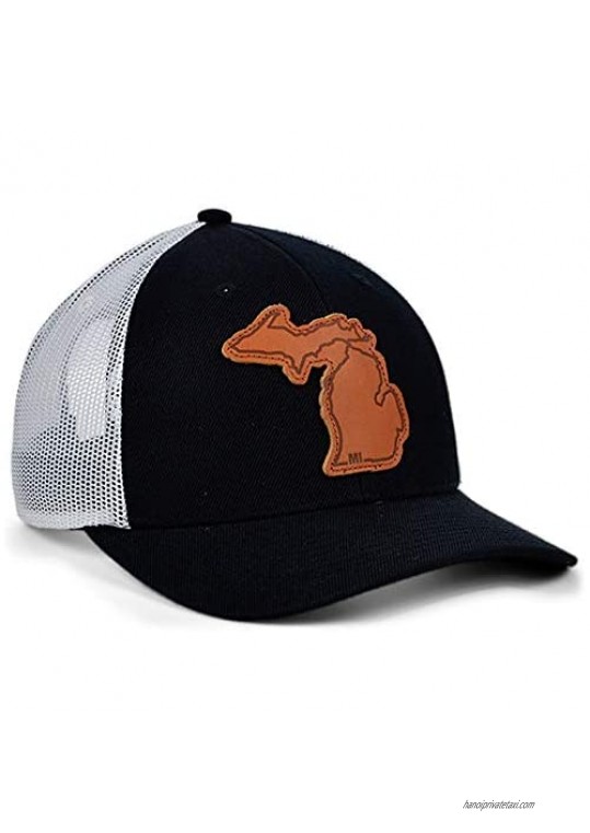Local Crowns The Michigan Patch Cap