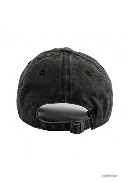 Tokyo Olympics 2021 Hats for Men，100% Cotton Ball Hat Adult Baseball Cap Classic Unisex Cowboy Hat