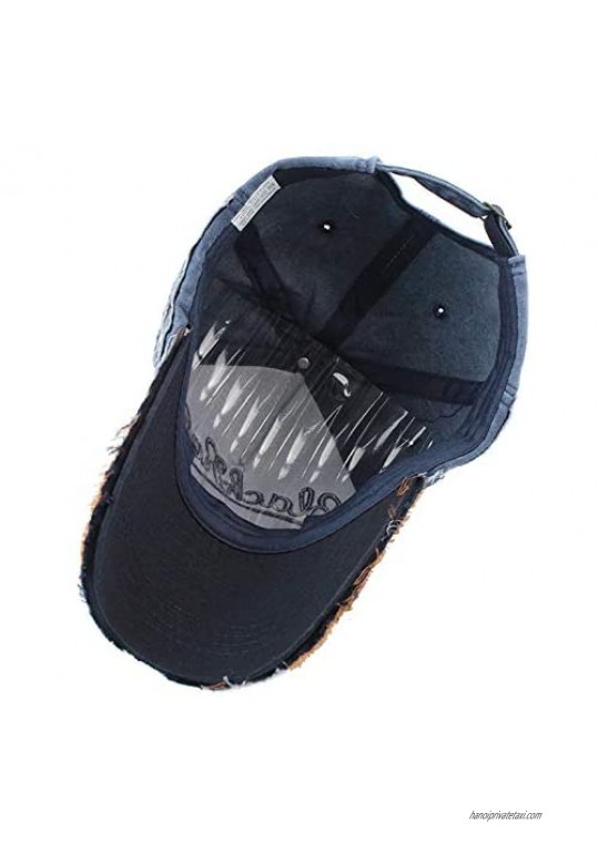 Unisex Denim Hat Volleyball Vintage Sports Adjustable Baseball Cap Adjustable Dad Hats for Men Women Sport Outdoor