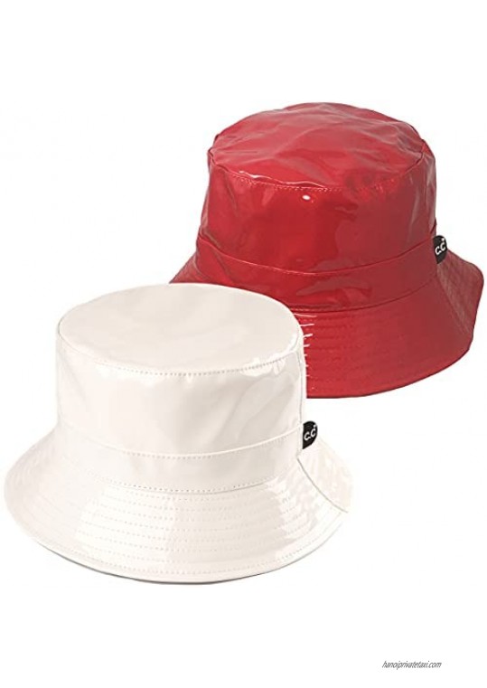 Funky Junque Bucket Hat for Women Adjustable Waterproof Boonie Cap Festival Outdoor Hiking Camping Fisherman Safari Sun Hat