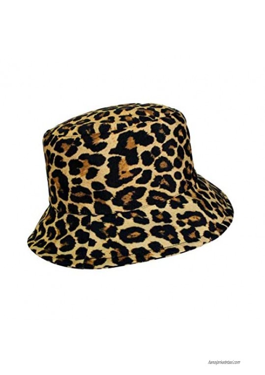 Funny Print Bucket Hat Unisex Packable Summer Travel Outdoor Beach Sun Hat Breathable Lightweight for Women Men