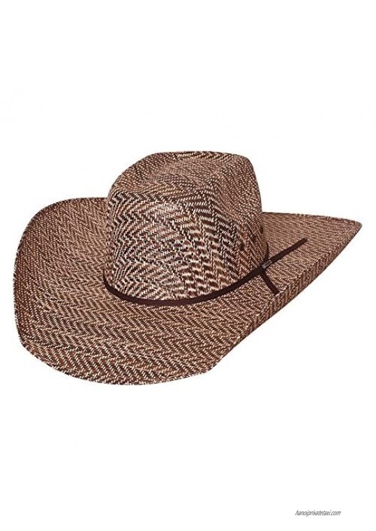 Bullhide Hats 2805 Roughstock 50X 7 1/4 Brown Cowboy Hat
