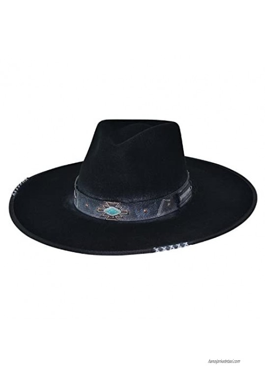 Bullhide Hats New Bulllhide Messed Up Wool Cowboy Hat