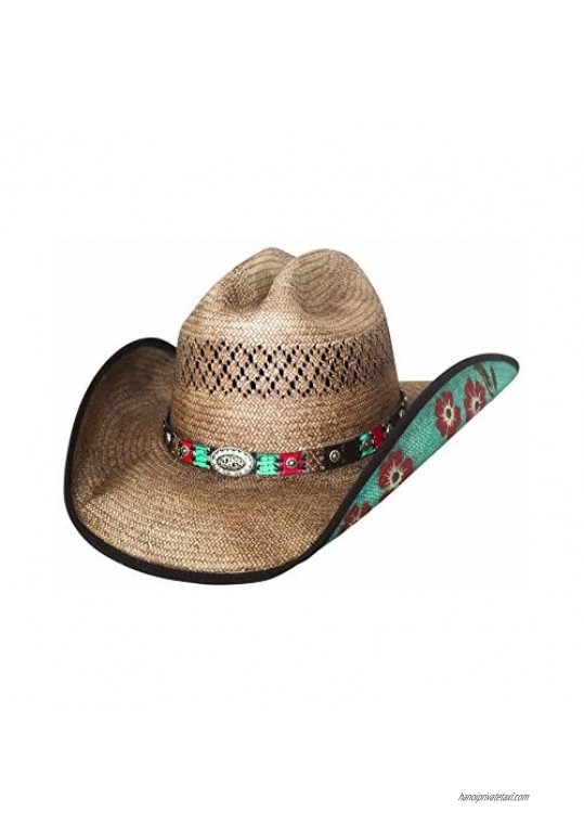 BullHide Too Good Straw Cowboy Hat - 2917