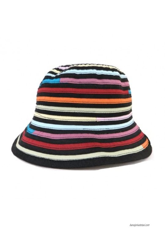 New Ladies Casual Hat / Colorful (black) / Just Brilliant!