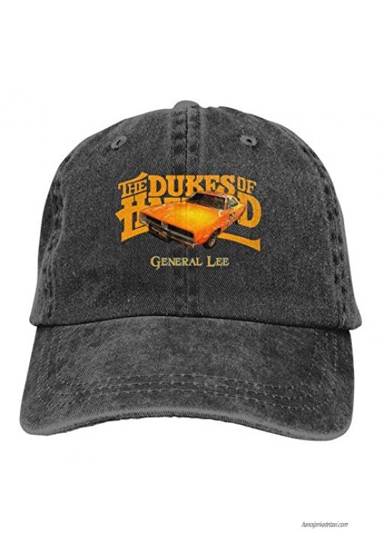 Oular Fashion Dukes of Hazzard G-Eneral Unisex Cowboy Cap Trucker Hat