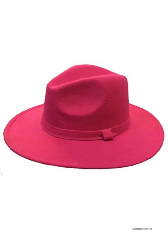 Outback Ranger Aussie Felt Western Cowboy Fedora Dress Bucket Hat Cap