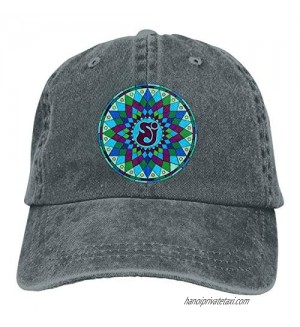 SherryELynch String Cheese Incident Men Adult Coolcap Cowboy Hat casquetteOne Size Deep Heather