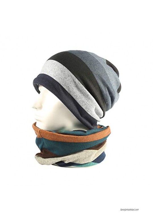 ba knife Chemo Headwear Caps for Men and Women - Cancer Hats Head Covers Satin Bonnet Hair Loss Slouchy Beanie