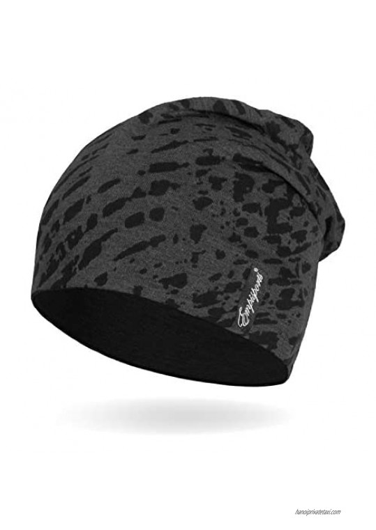 EMPISPORTS 10 Multifunctional Soft Fashion Lightweight Beanies Hats Cooling Running Skull Cap Helmet Liner Sleep Caps