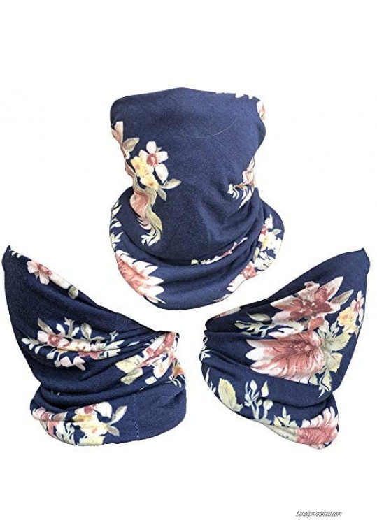 JarseHera Cotton Turbans for Women Printed Sleep Caps Chemo Headwear for Cancer Patients