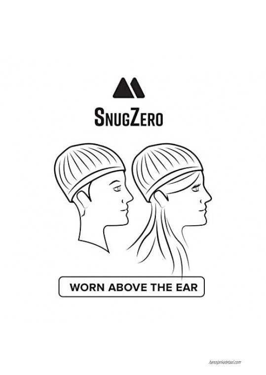 SnugZero - Sports Team Colors Skullcap Beanie for Men and Women