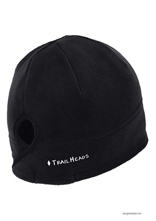 TrailHeads Women's Microfleece Ponytail Hat- 2 Colors
