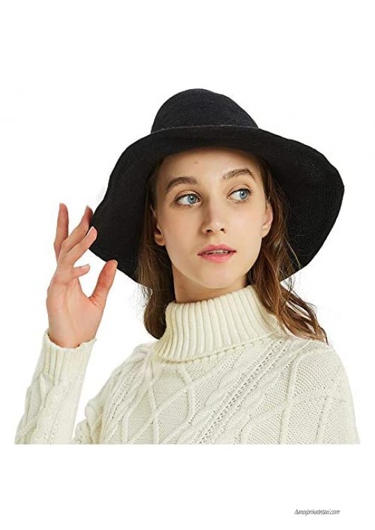 TTzone Knitted Wool Hat Witch Hat for Christmas Cosplay Make up and Daily