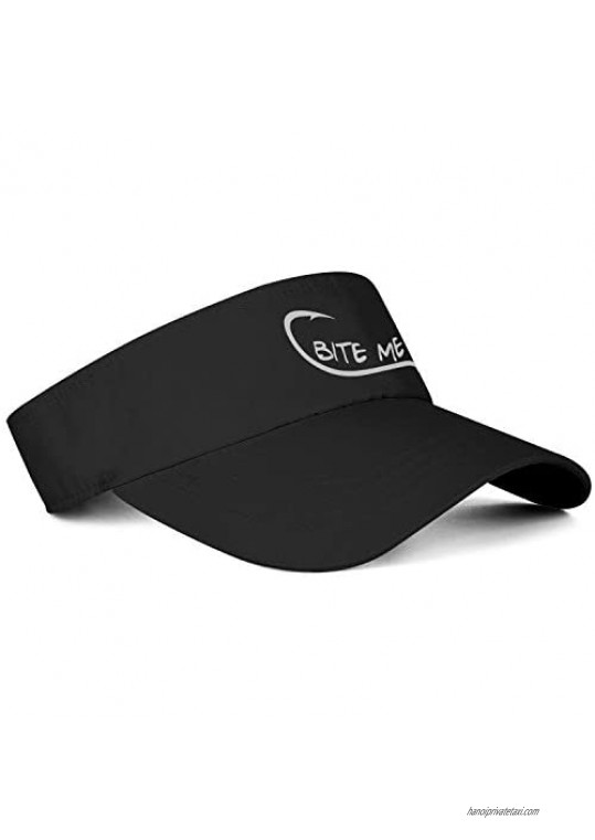 Sonic-Americas-Drive-in-Logo- Sun Visor Snapback Hats Caps for Women Kids