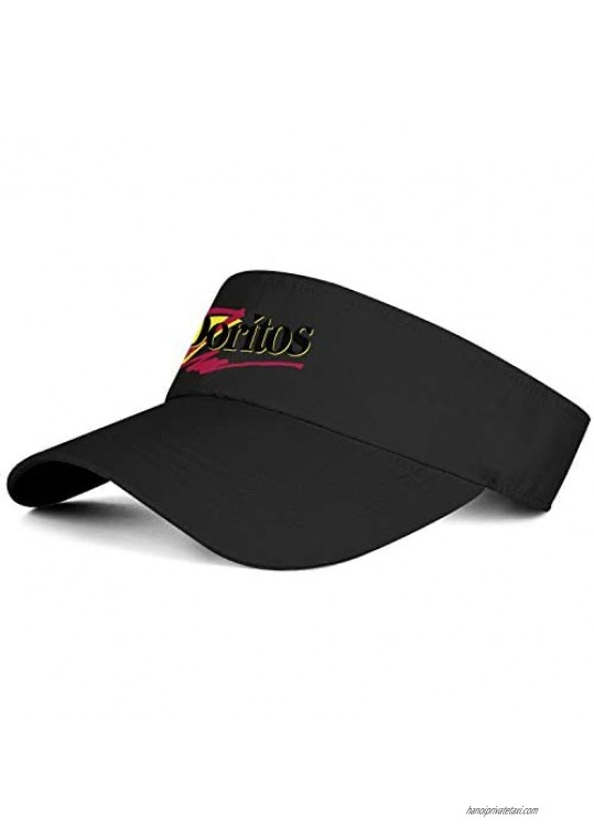Sun Visor Snapback Hats Caps for Men's Girls