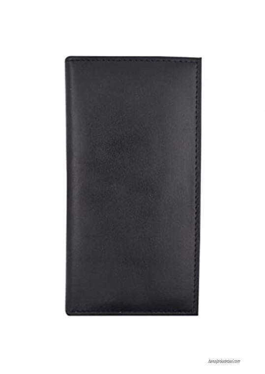Basic PU Leather Checkbook Covers NEW COLORS