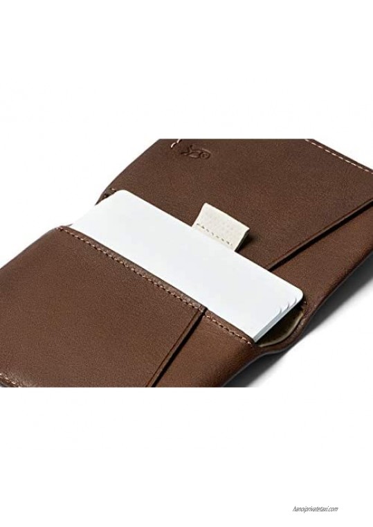 Bellroy Slim Sleeve - Premium Edition (Slim leather billfold)
