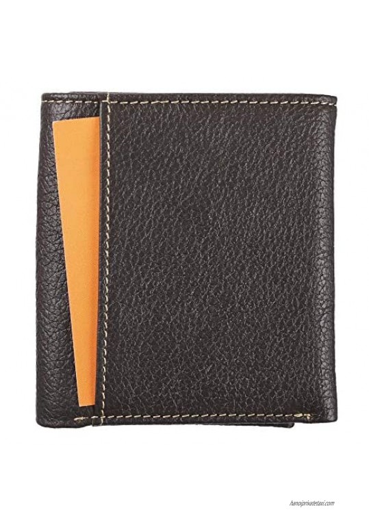 Crosses - Genuine Leather Wallet