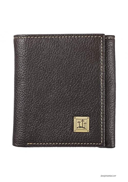 Crosses - Genuine Leather Wallet