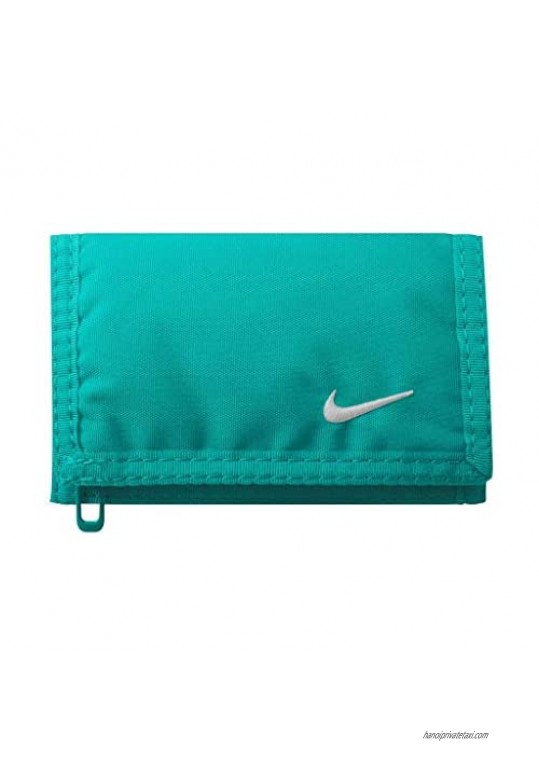 Nike Men's Wallet Blue 9 cm x 13 cm