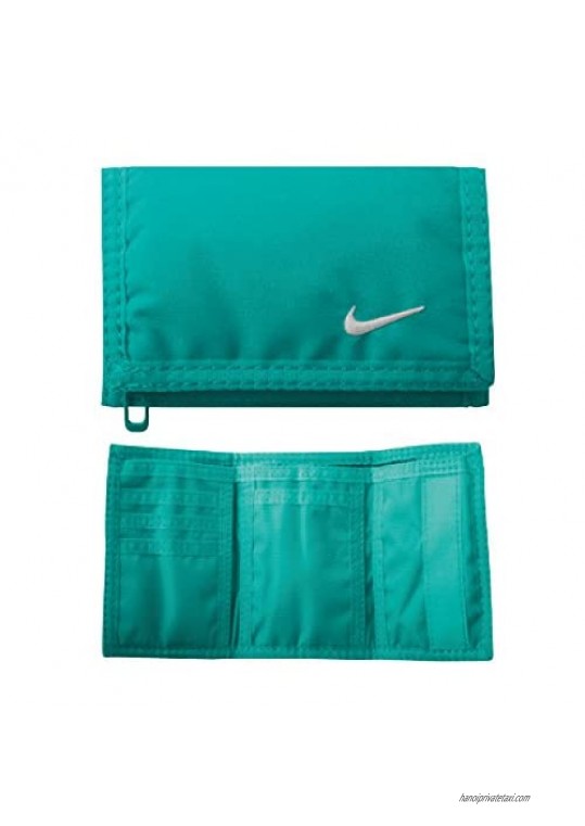 Nike Men's Wallet Blue 9 cm x 13 cm