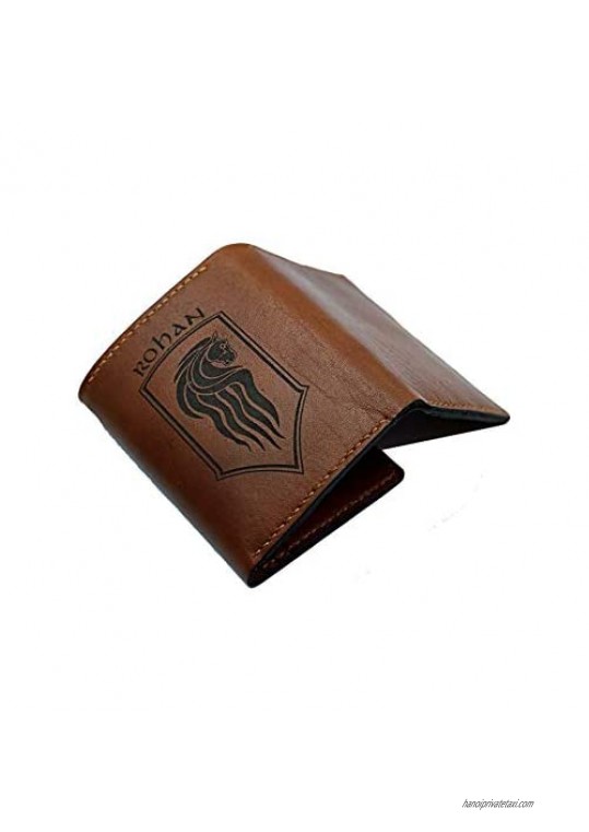 Unik4art - The Lord of The Rings genuine leather men's wallet unique gift for men