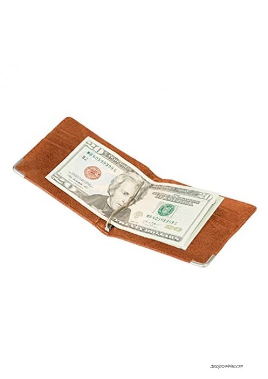 Will Leather Goods The Industrial Leather Billfold